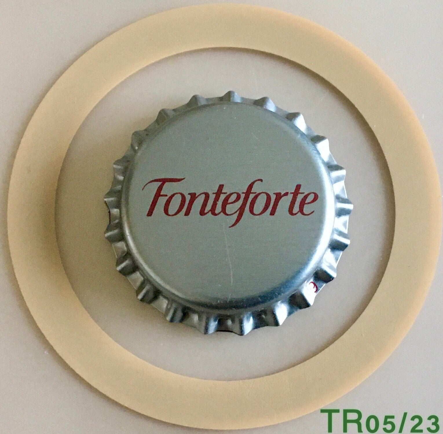 CHAPA TAPON CORONA SERIE A