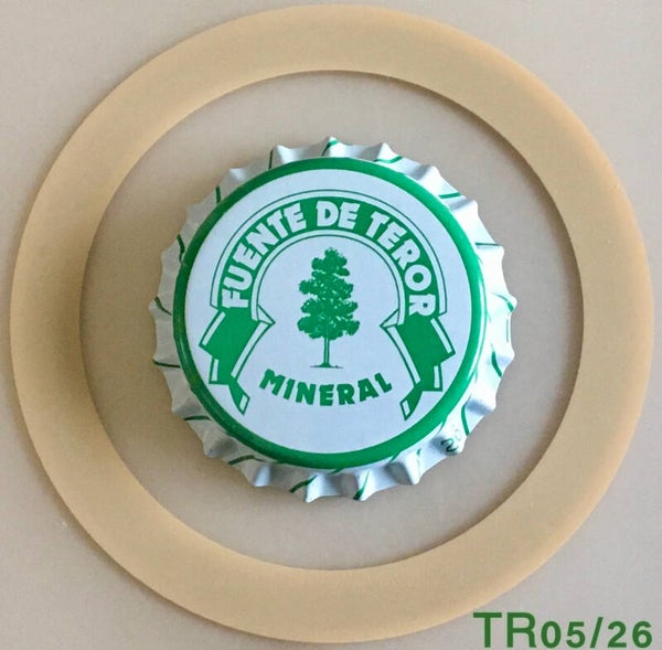 CHAPA TAPON CORONA SERIE A