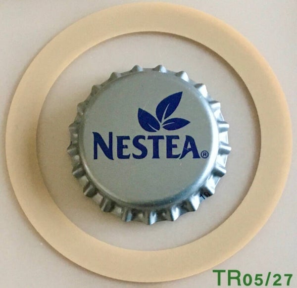 CHAPA TAPON CORONA SERIE A