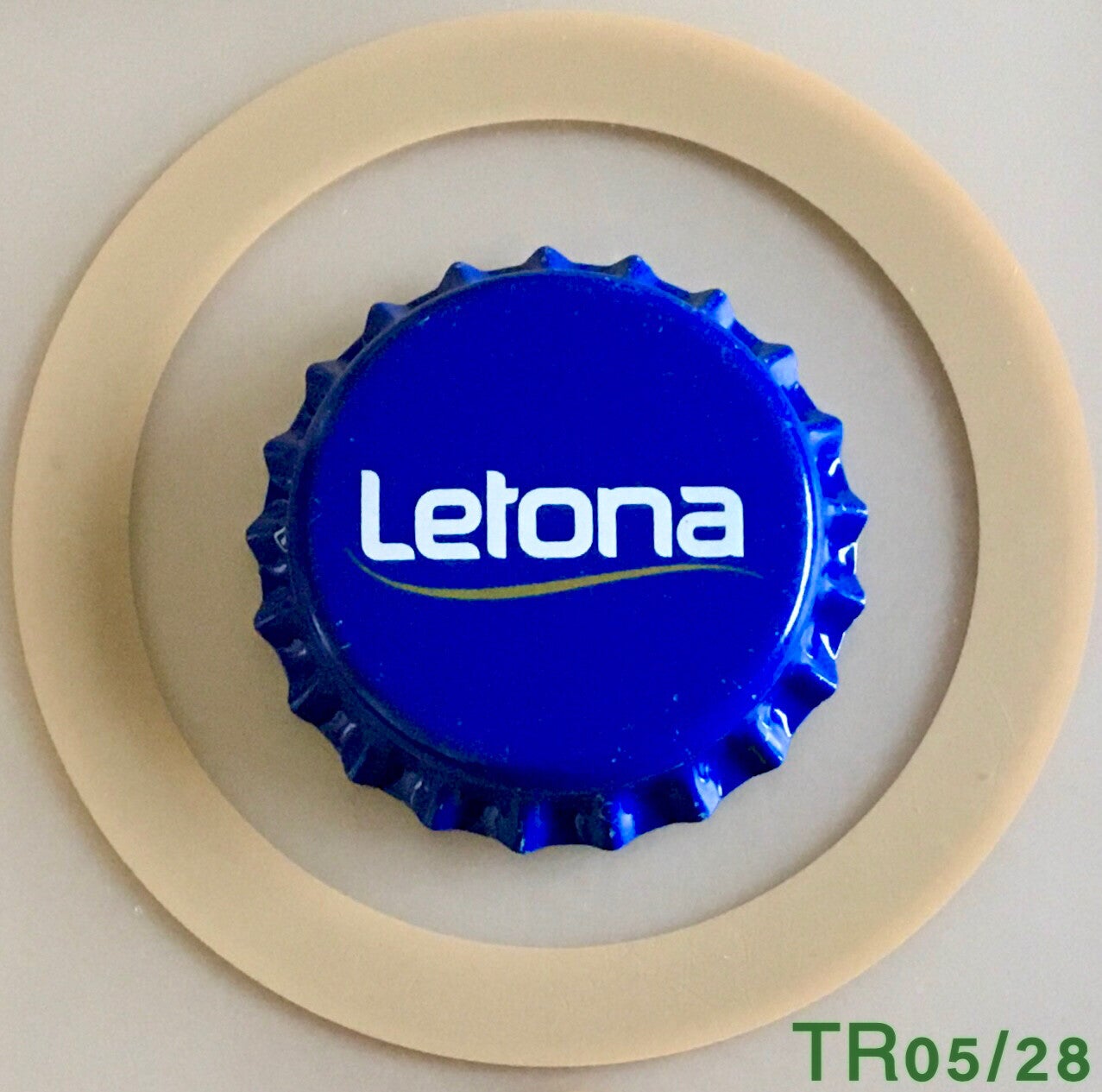 CHAPA TAPON CORONA SERIE A