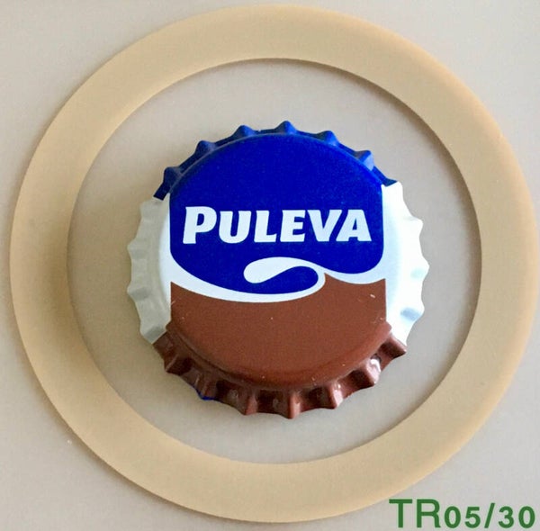 CHAPA TAPON CORONA SERIE A