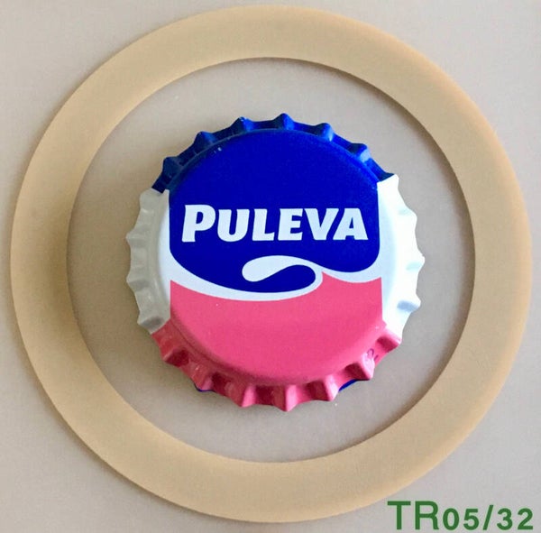 CHAPA TAPON CORONA SERIE A