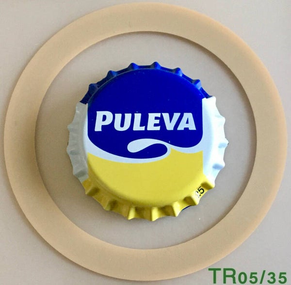 CHAPA TAPON CORONA SERIE A