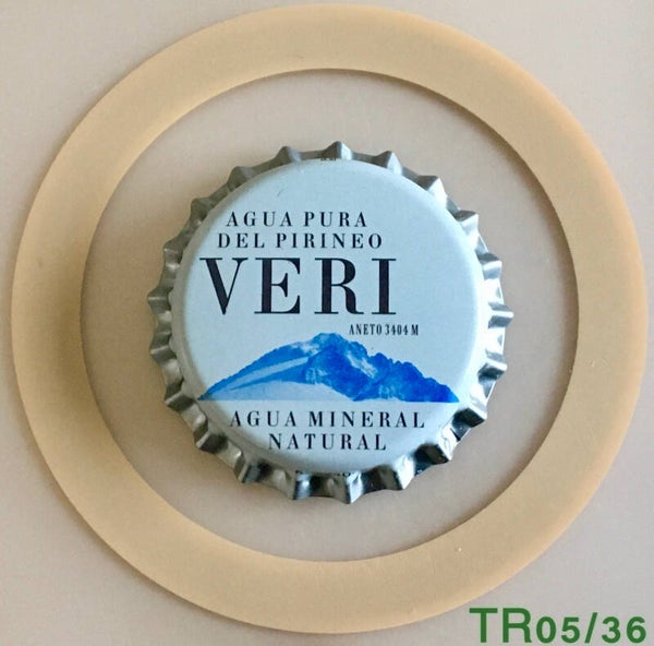 CHAPA TAPON CORONA SERIE A