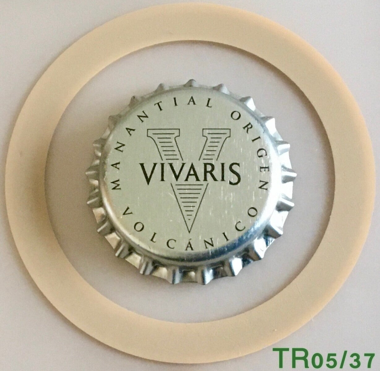 CHAPA TAPON CORONA SERIE A