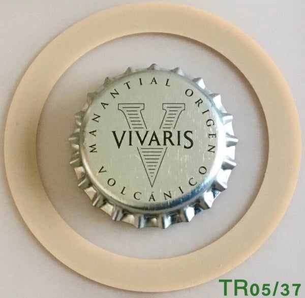 CHAPA TAPON CORONA SERIE A