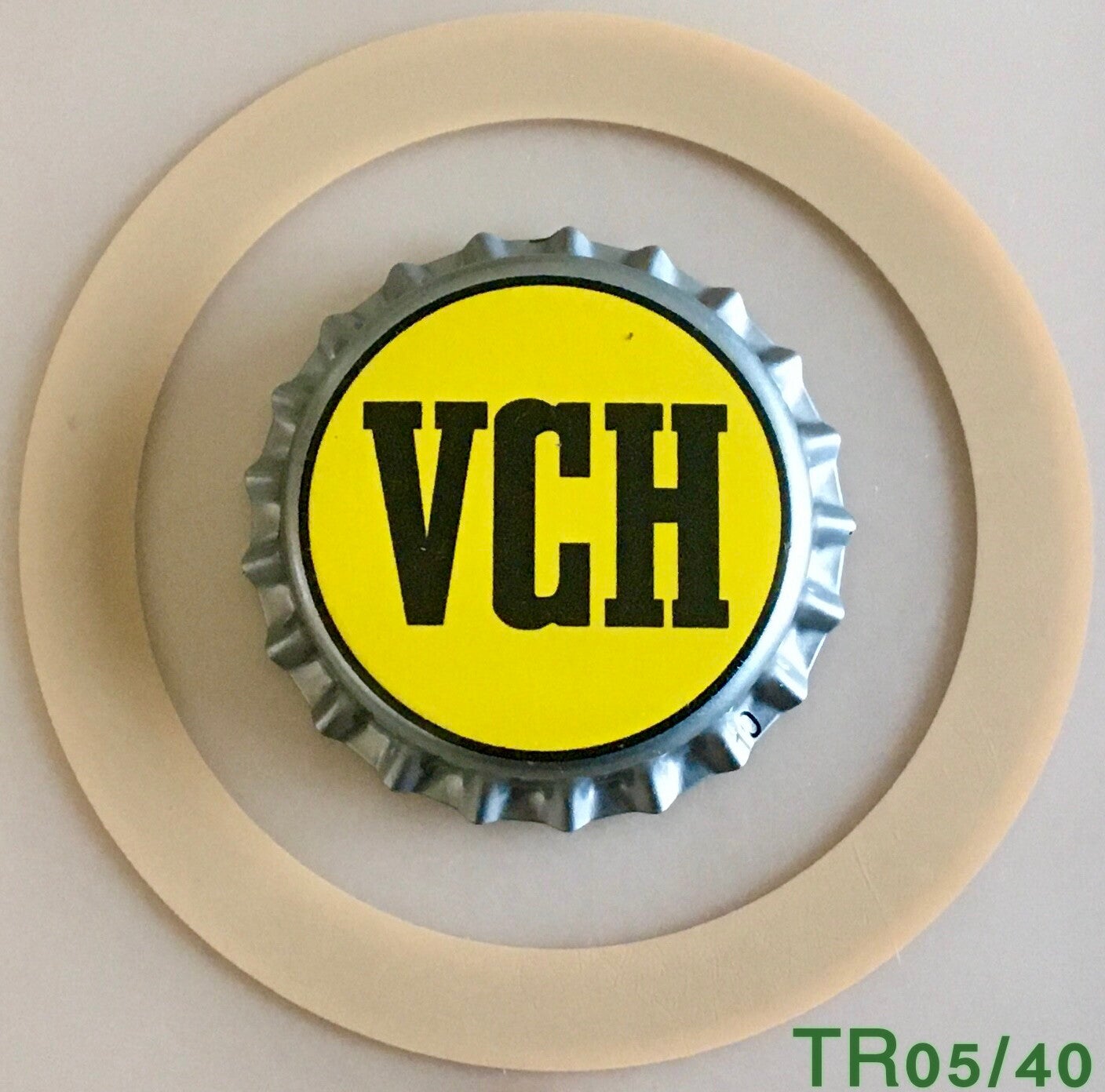 CHAPA TAPON CORONA SERIE A