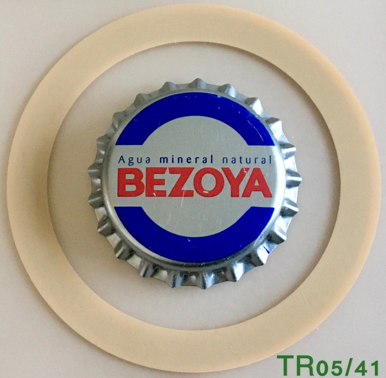CHAPA TAPON CORONA SERIE A