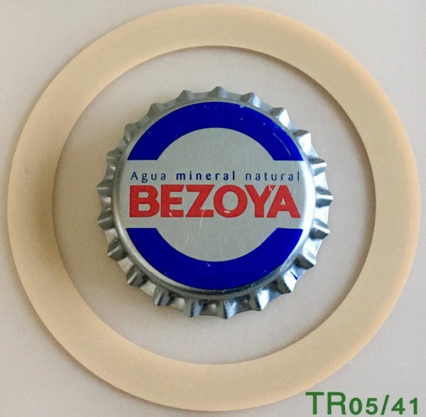 CHAPA TAPON CORONA SERIE A