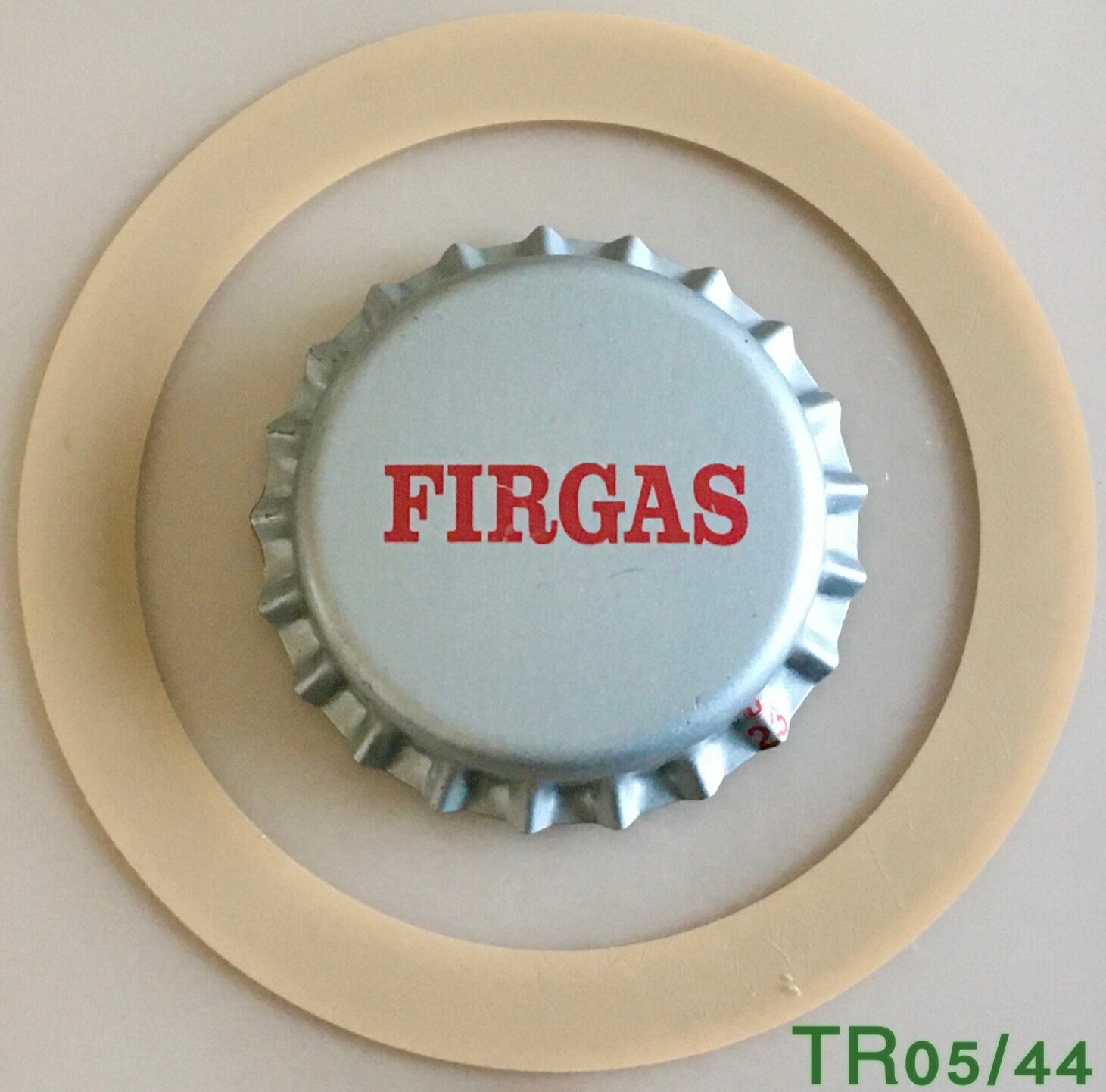 CHAPA TAPON CORONA SERIE A