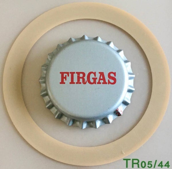 CHAPA TAPON CORONA SERIE A