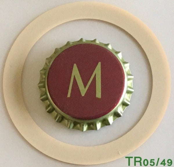 CHAPA TAPON CORONA SERIE A