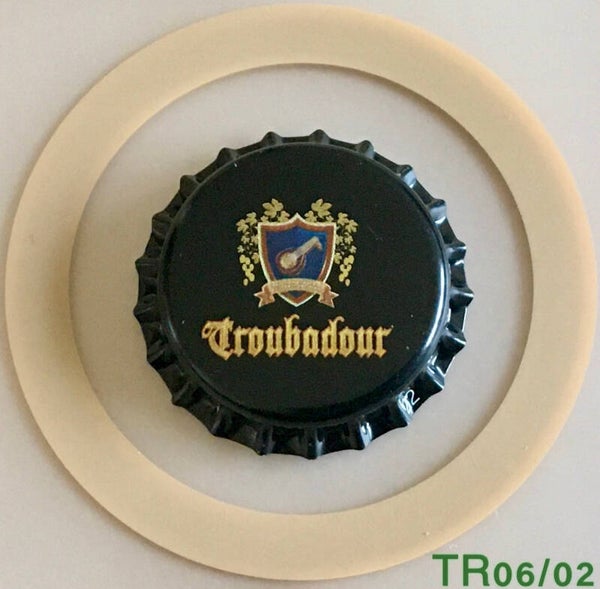 CHAPA TAPON CORONA SERIE A