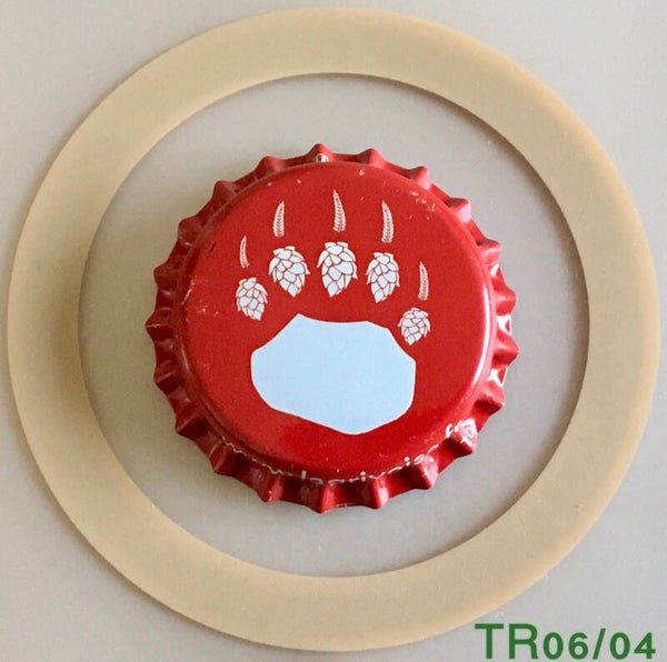 CHAPA TAPON CORONA SERIE A