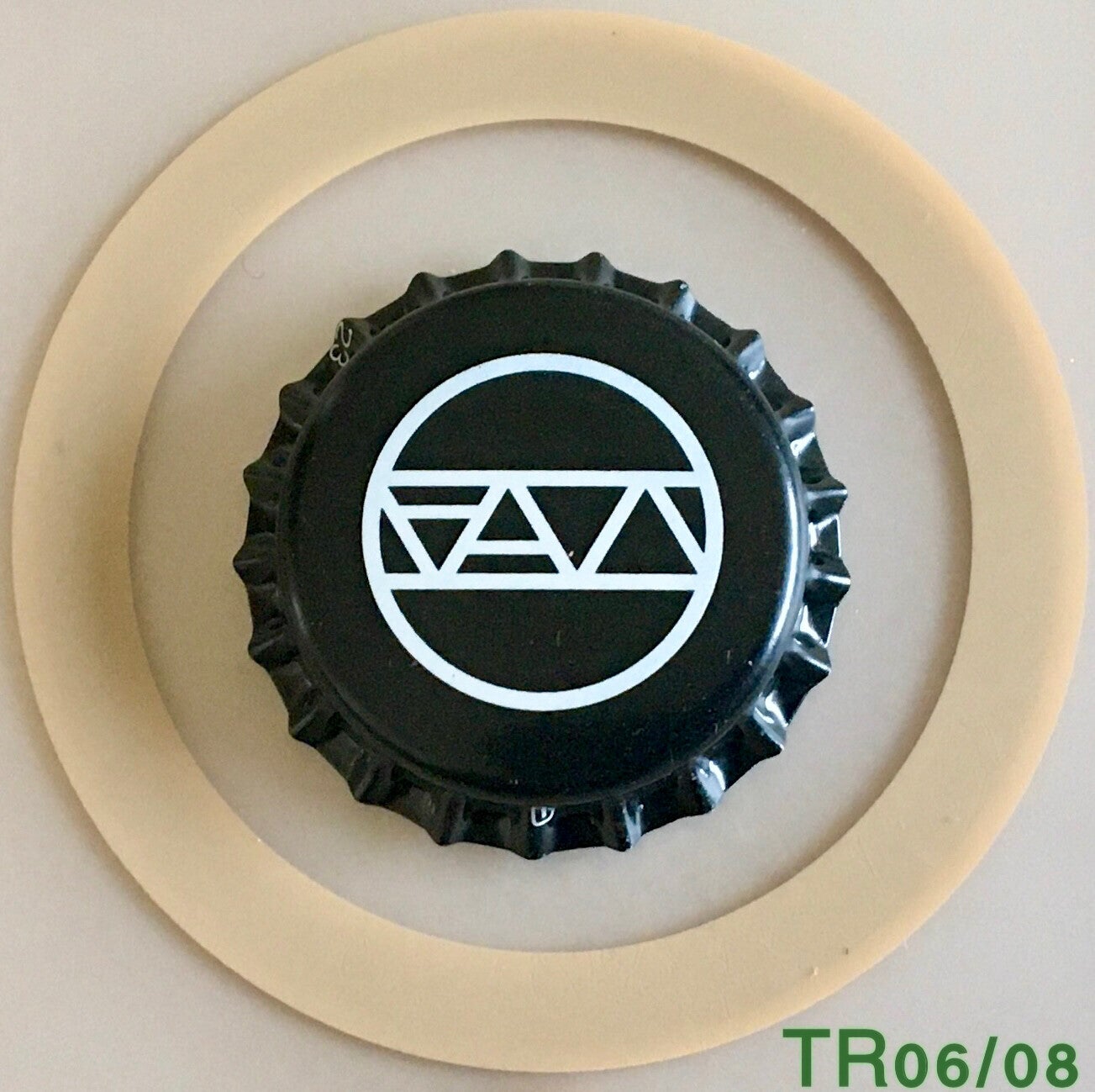 CHAPA TAPON CORONA SERIE A