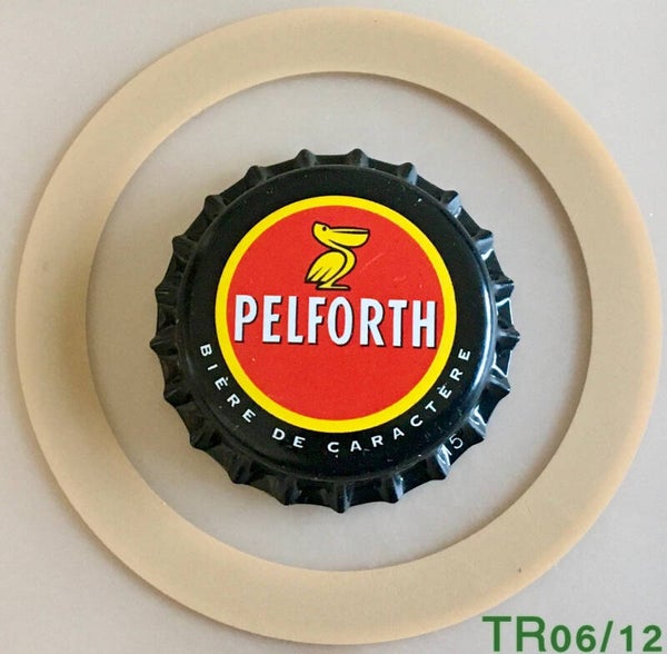 CHAPA TAPON CORONA SERIE A