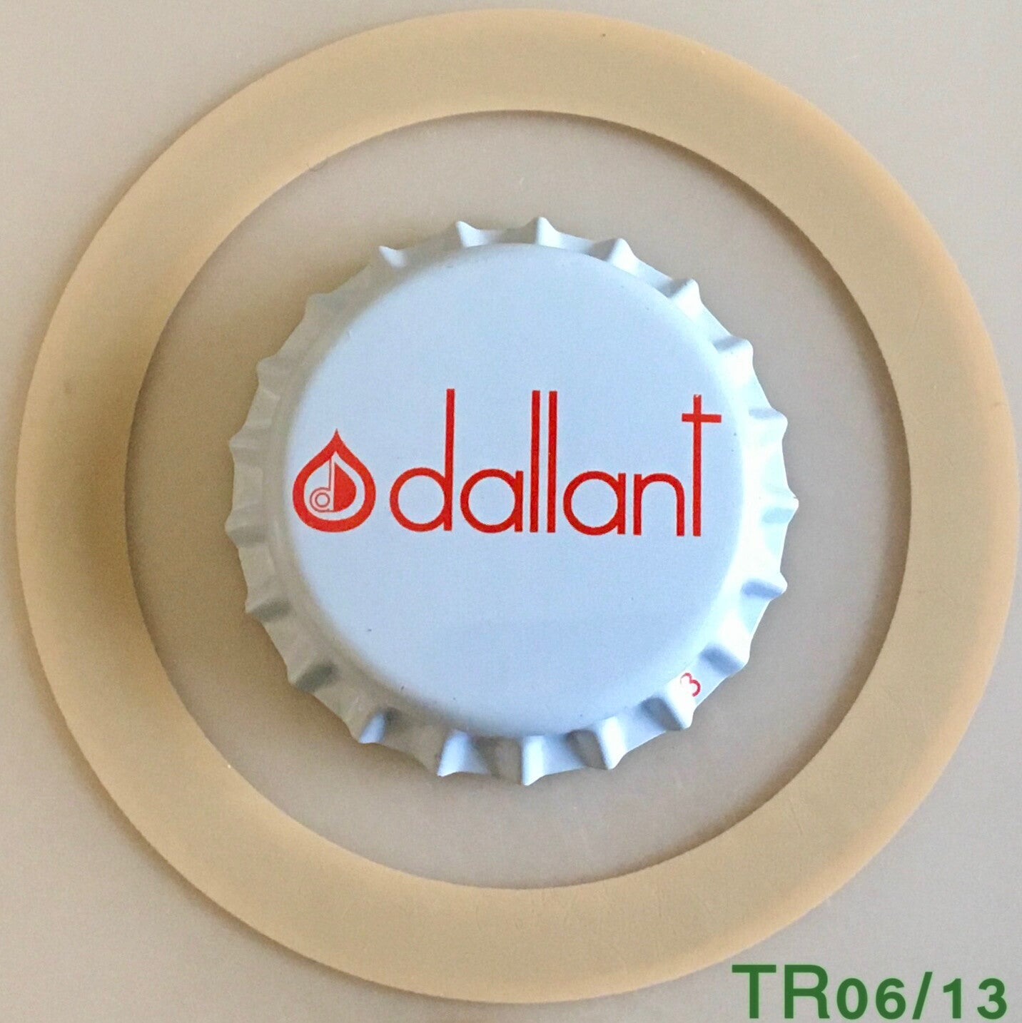 CHAPA TAPON CORONA SERIE A