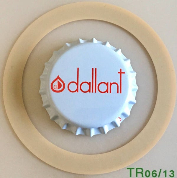 CHAPA TAPON CORONA SERIE A
