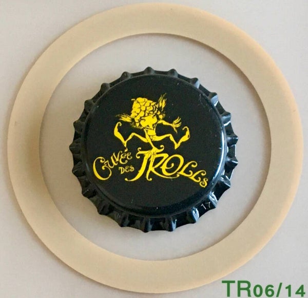 CHAPA TAPON CORONA SERIE A