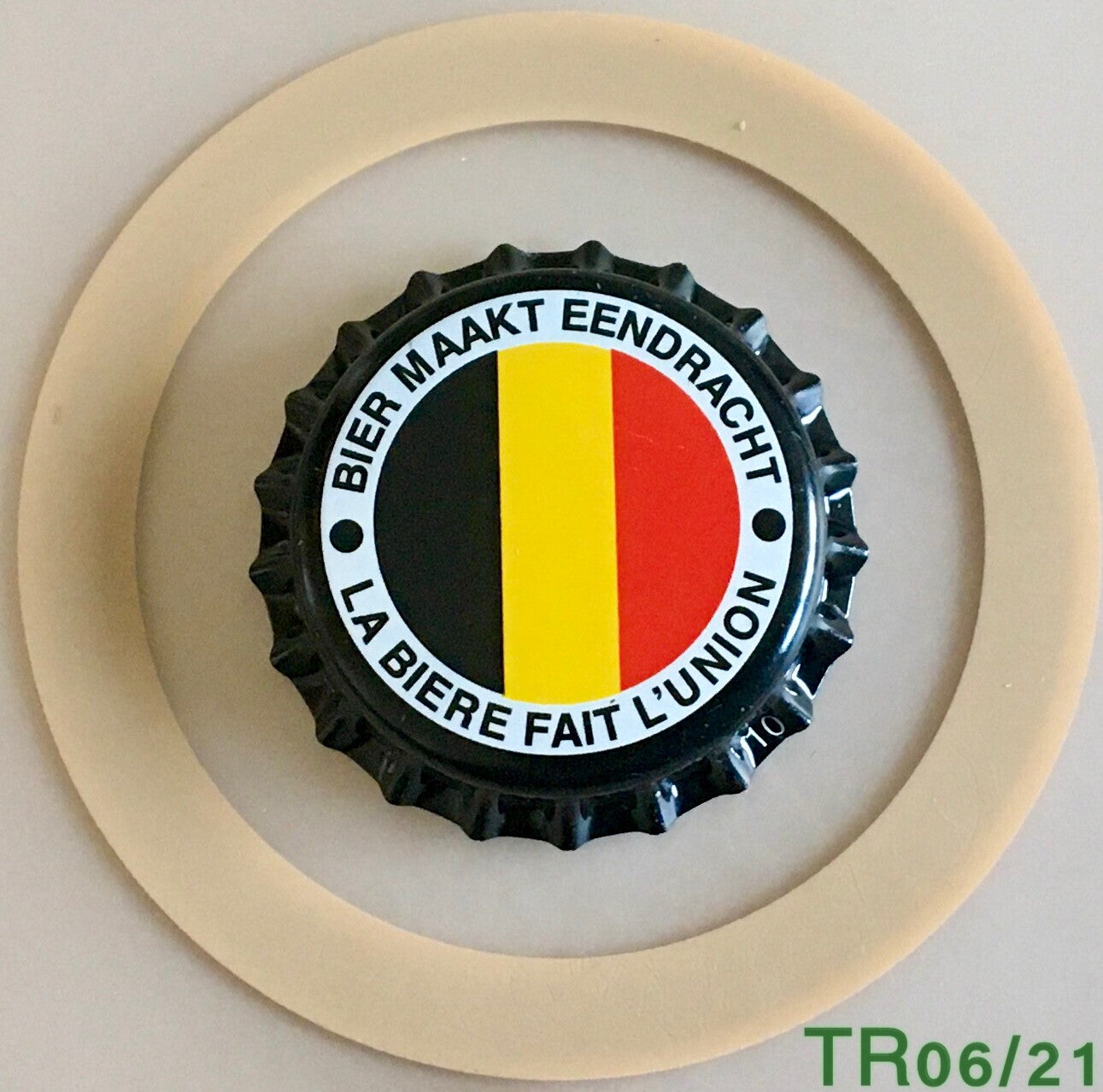 CHAPA TAPON CORONA SERIE A