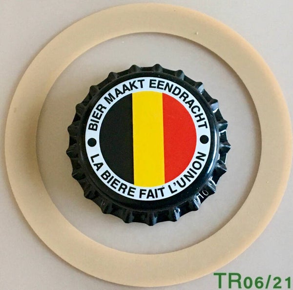 CHAPA TAPON CORONA SERIE A