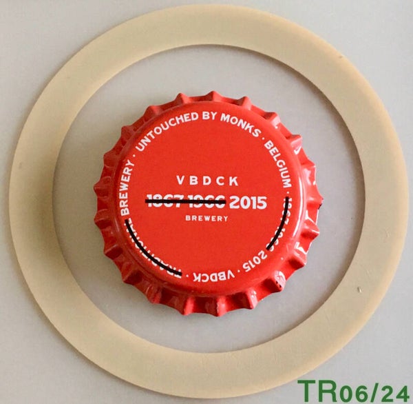 CHAPA TAPON CORONA SERIE A