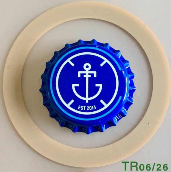 CHAPA TAPON CORONA SERIE A