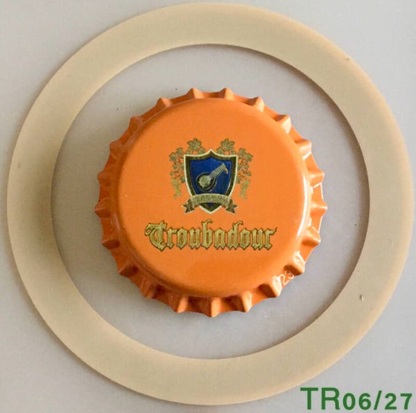 CHAPA TAPON CORONA SERIE A