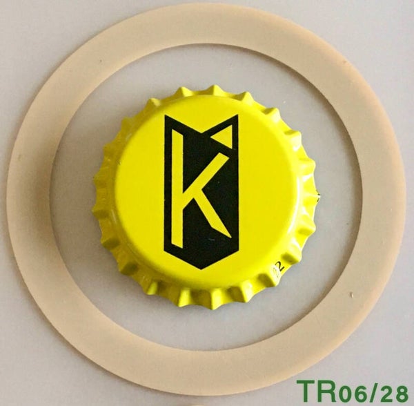 CHAPA TAPON CORONA SERIE A