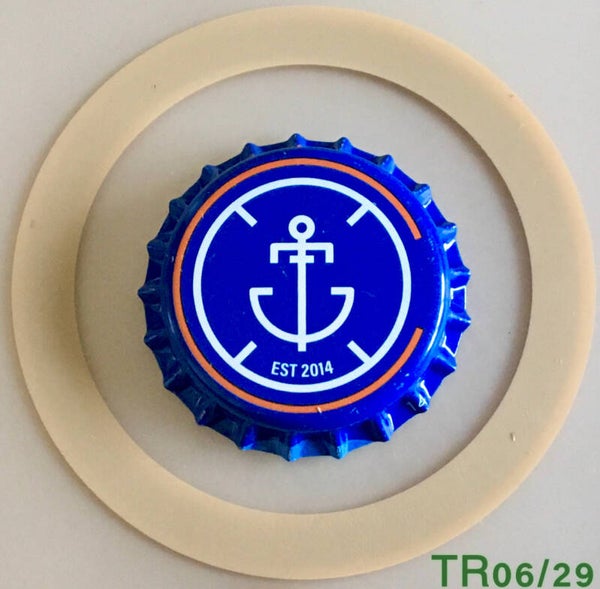 CHAPA TAPON CORONA SERIE A