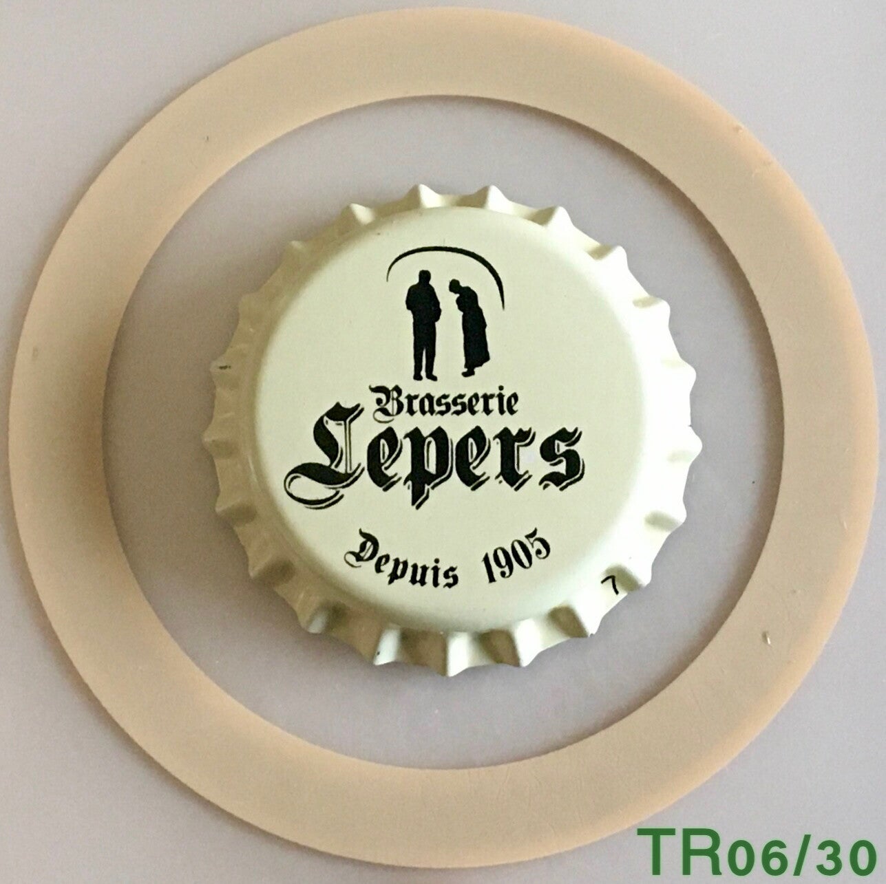 CHAPA TAPON CORONA SERIE A
