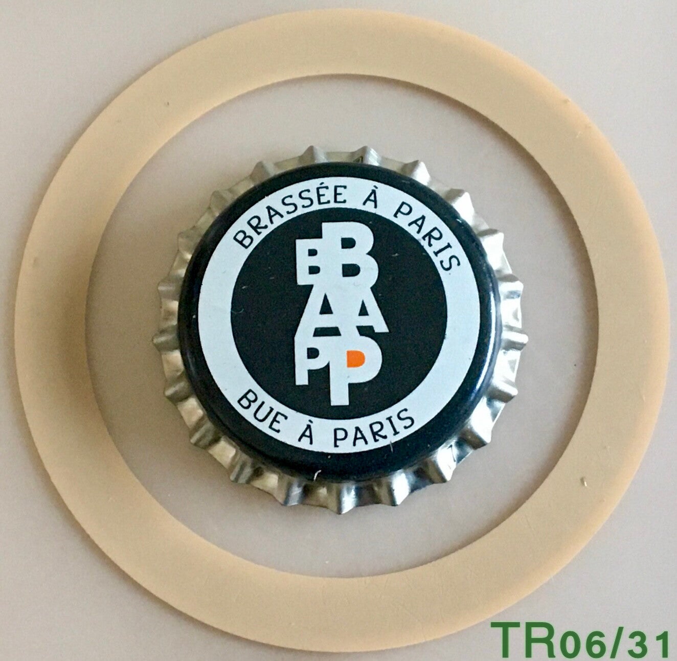 CHAPA TAPON CORONA SERIE A