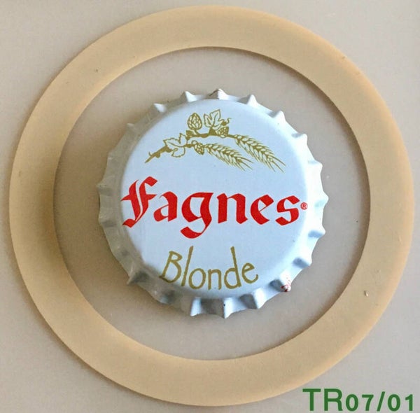CHAPA TAPON CORONA SERIE A