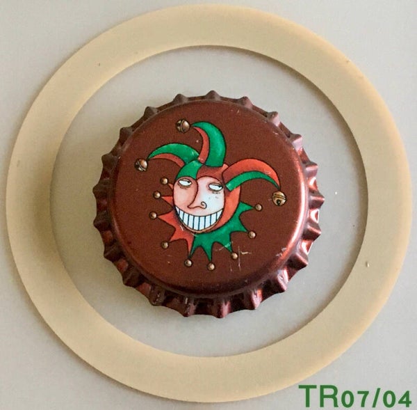 CHAPA TAPON CORONA SERIE A