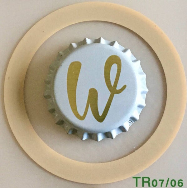 CHAPA TAPON CORONA SERIE A