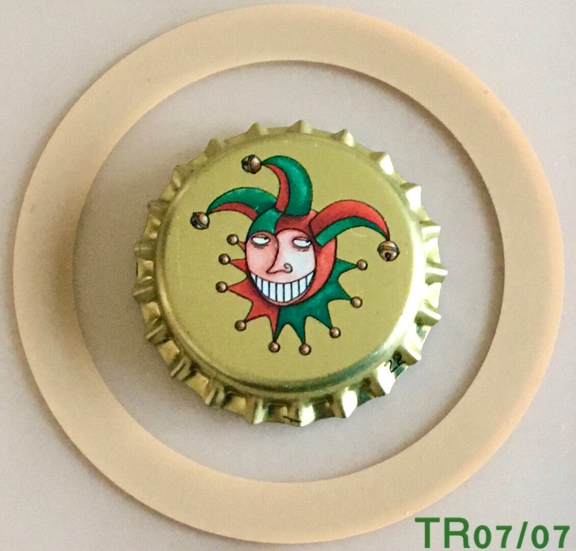 CHAPA TAPON CORONA SERIE A
