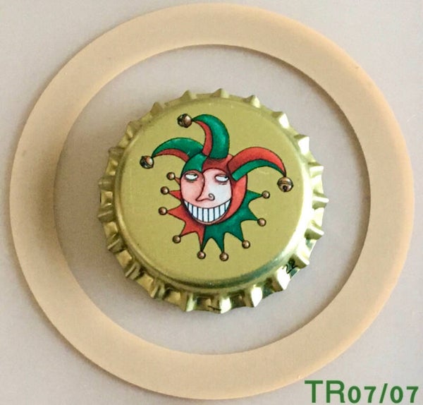 CHAPA TAPON CORONA SERIE A