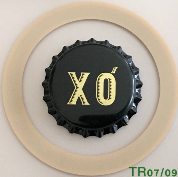 CHAPA TAPON CORONA SERIE A
