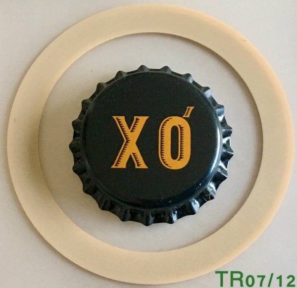 CHAPA TAPON CORONA SERIE A