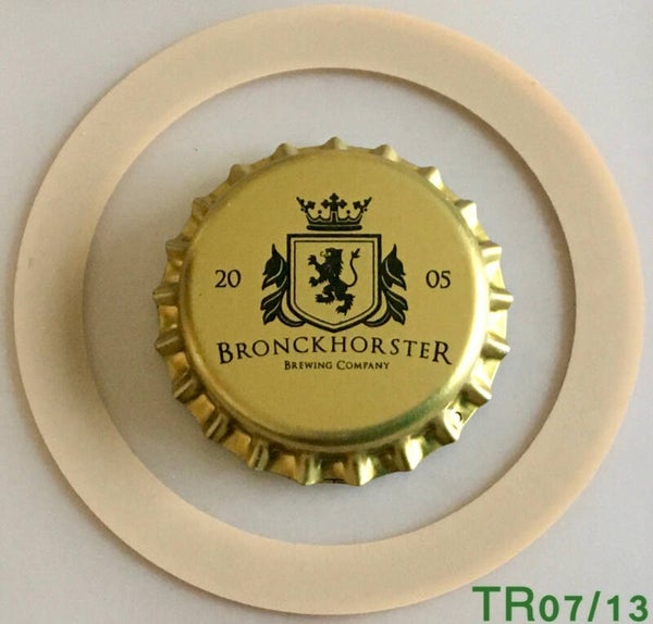 CHAPA TAPON CORONA SERIE A