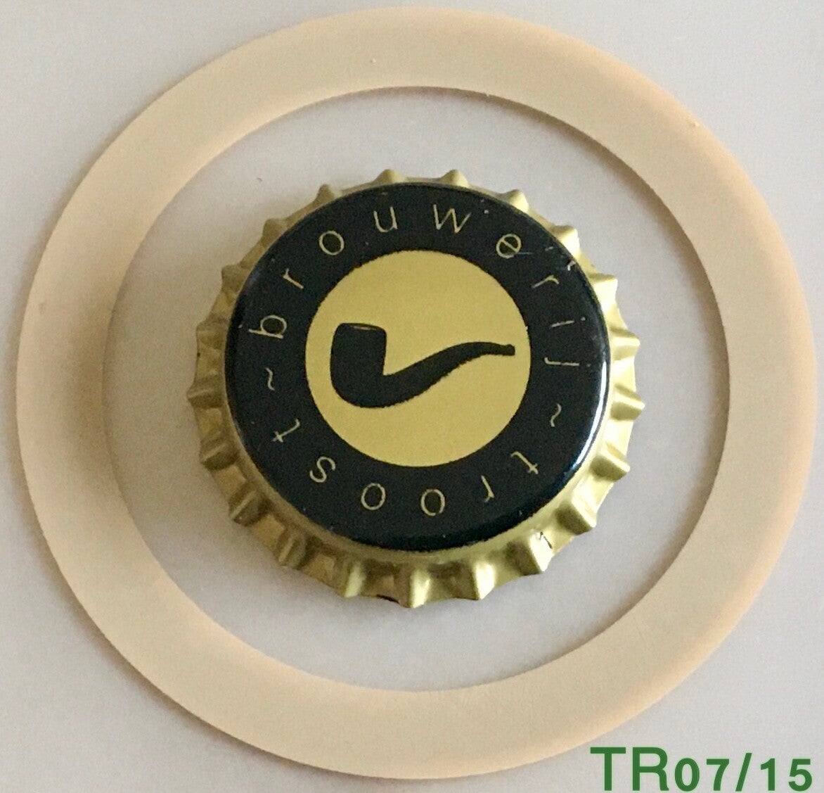 CHAPA TAPON CORONA SERIE A