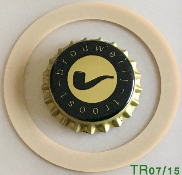CHAPA TAPON CORONA SERIE A