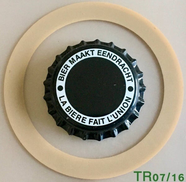 CHAPA TAPON CORONA SERIE A