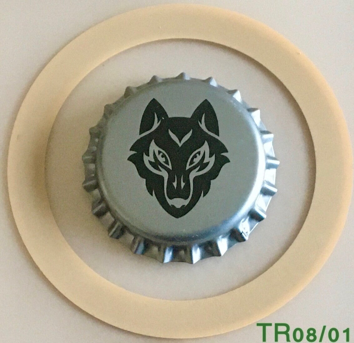 CHAPA TAPON CORONA SERIE A