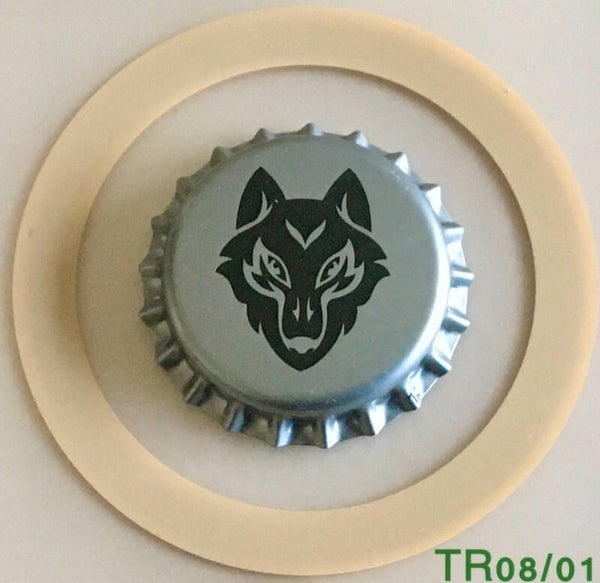 CHAPA TAPON CORONA SERIE A