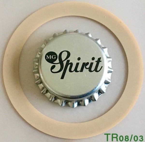 CHAPA TAPON CORONA SERIE A