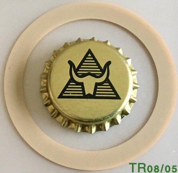 CHAPA TAPON CORONA SERIE A