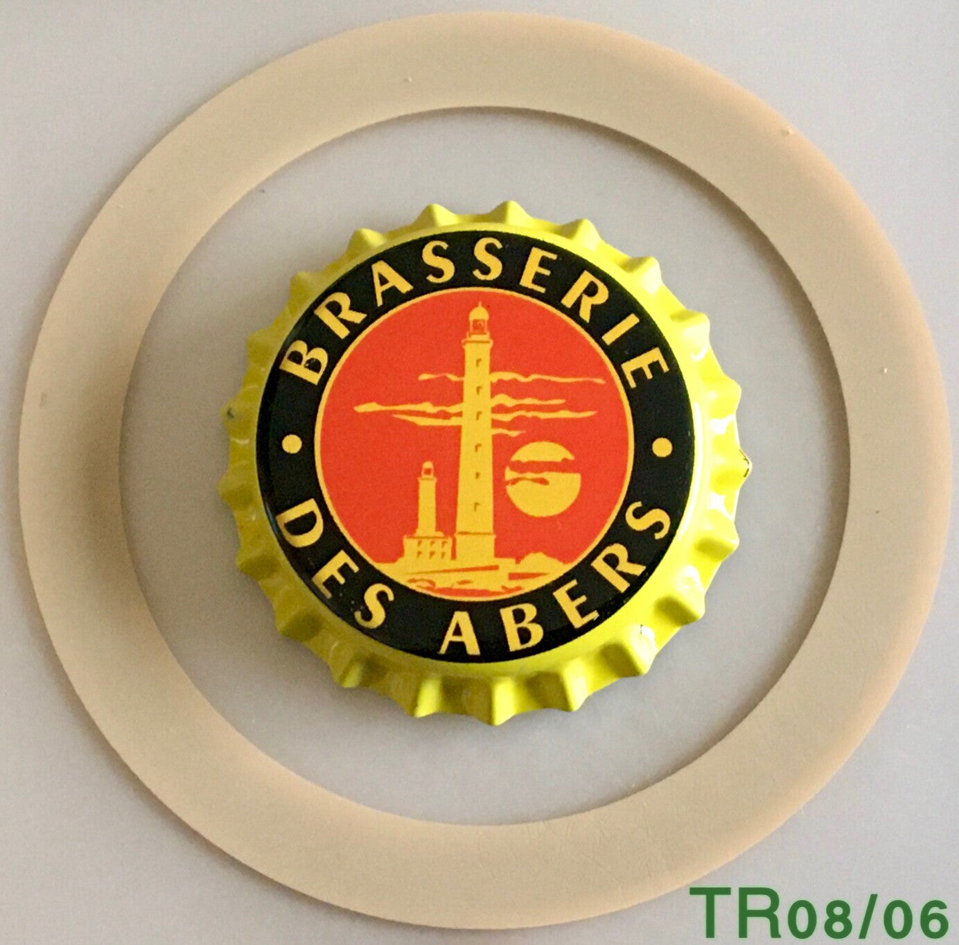 CHAPA TAPON CORONA SERIE A