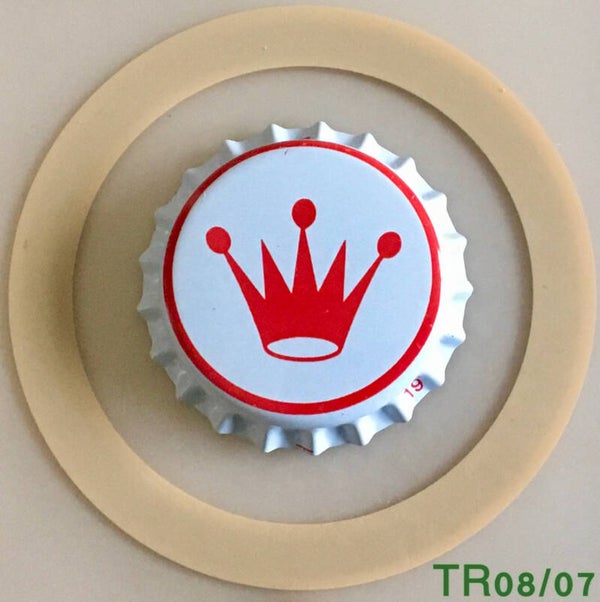 CHAPA TAPON CORONA SERIE A