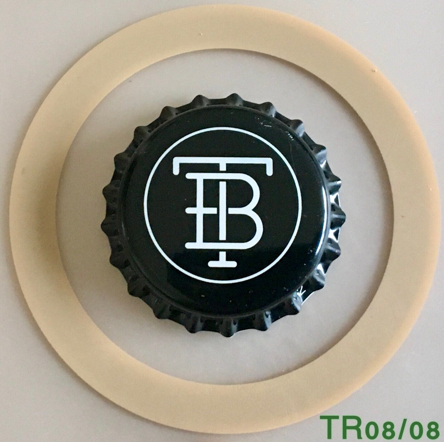 CHAPA TAPON CORONA SERIE A